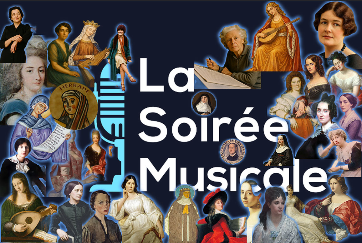 Marzo suena en femenino en La Soir�e Musicale: ampliar el canon para comprender el presente